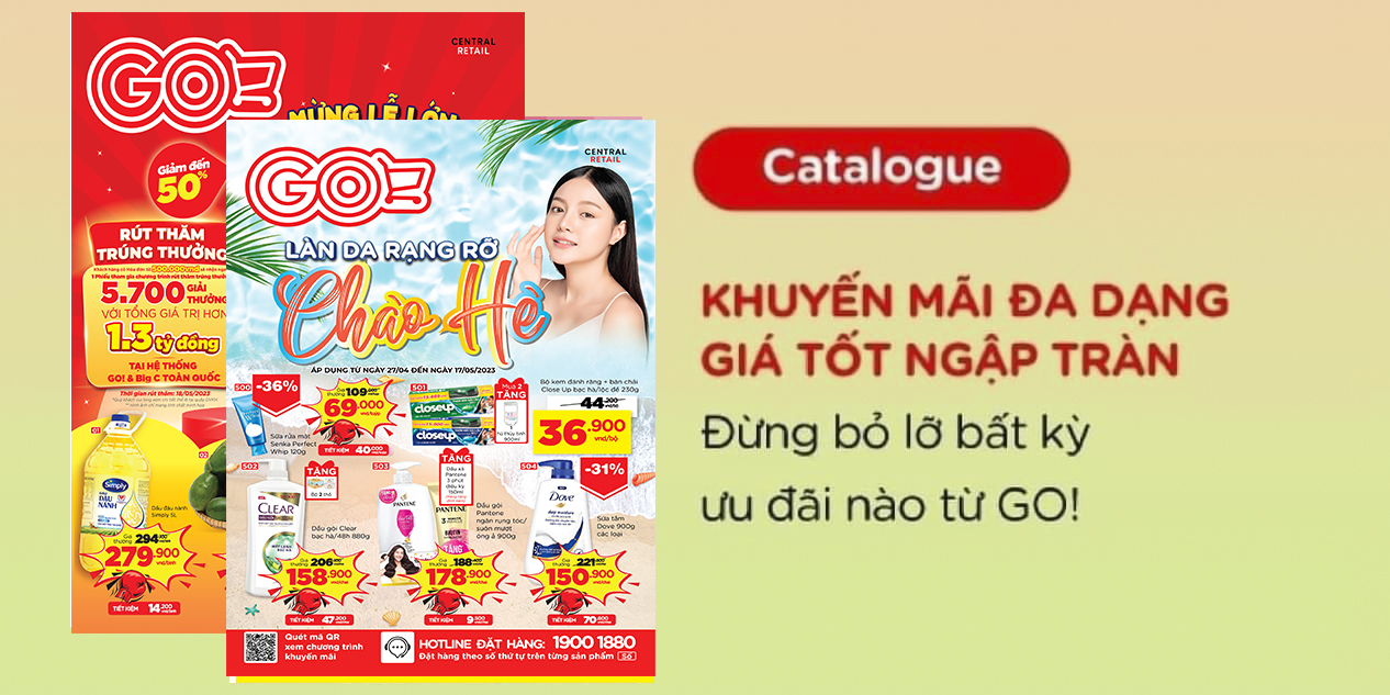 GO! Catalog