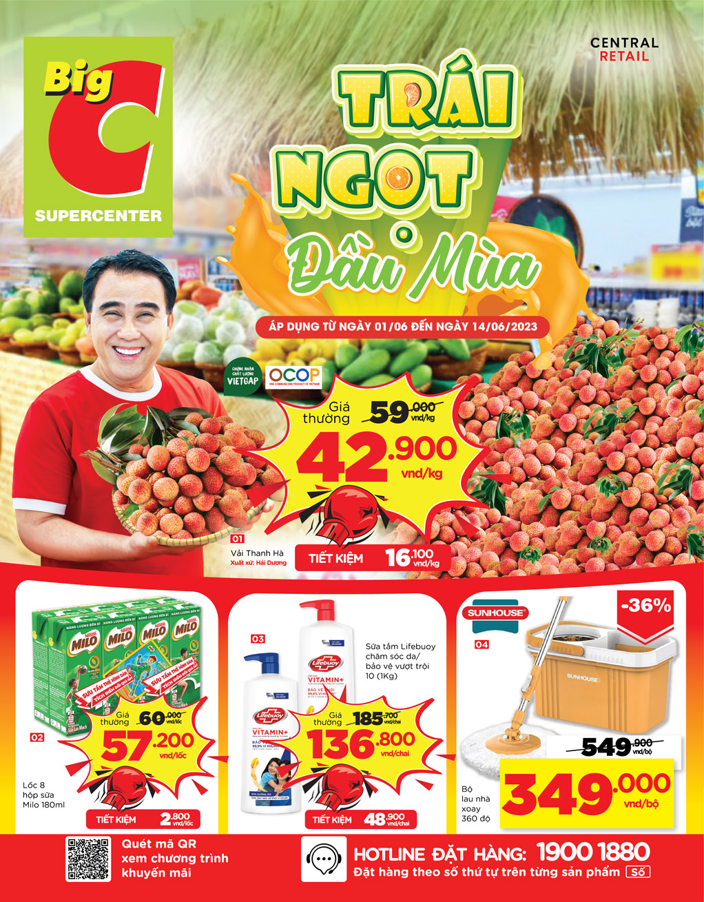 Trái Ngọt Đầu Mùa