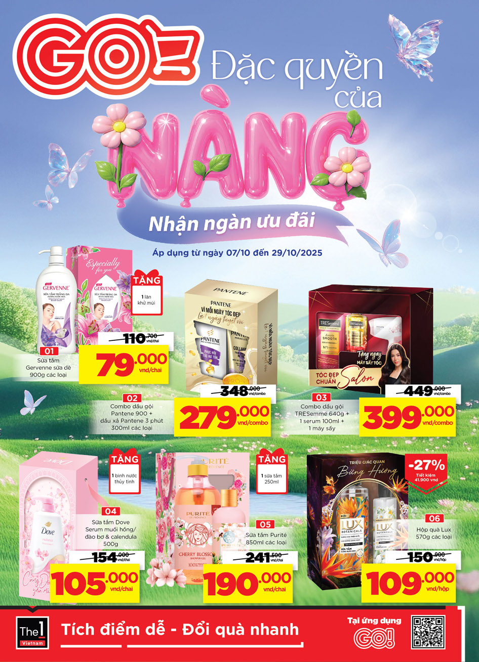 Đặc Quyền Của Nàng