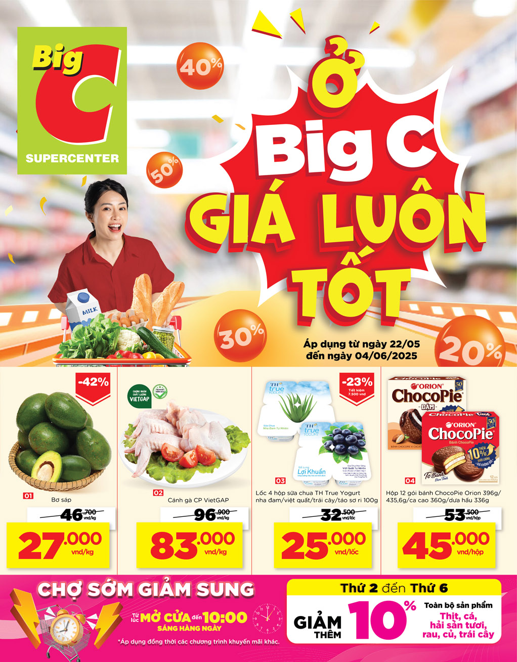Ở GO! GIÁ LUÔN TỐT