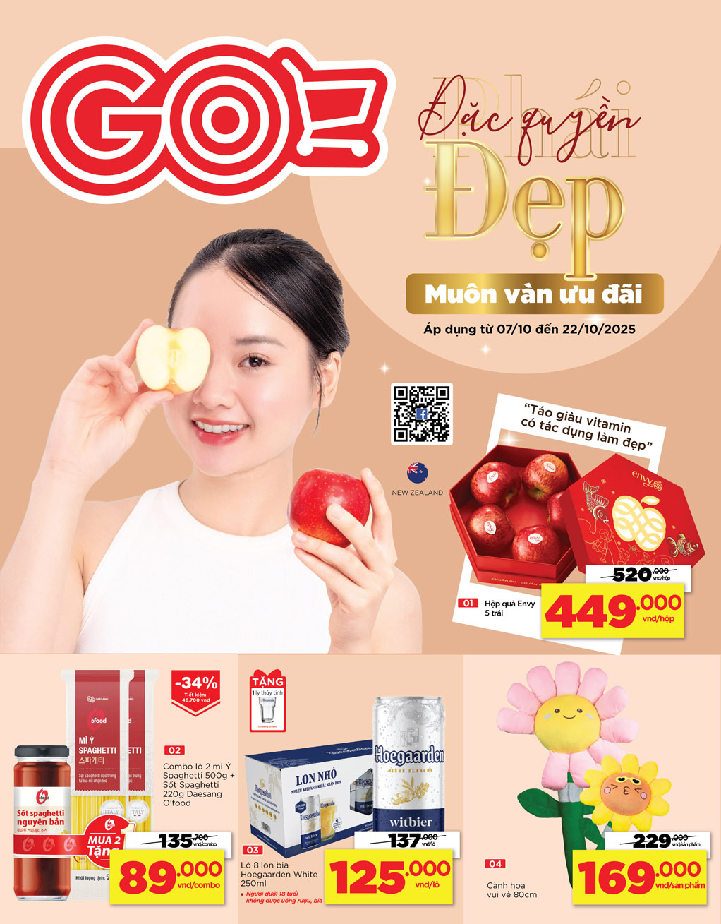 Đặc Quyền Phái Đẹp