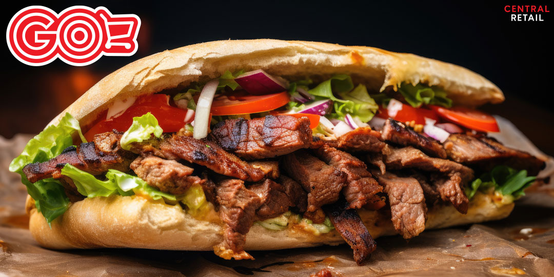 Bánh mì Kebab: Khám phá nguồn gốc và những điều thú vị về loại bánh mì nổi tiếng này