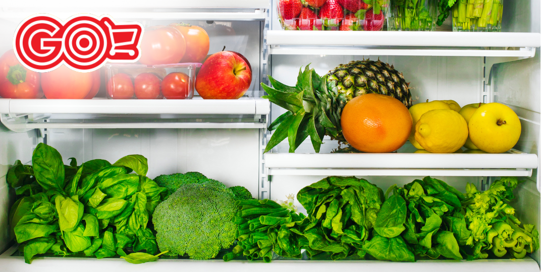 Bí kíp bảo quản rau trong tủ lạnh tươi ngon, đảm bảo dinh dưỡng