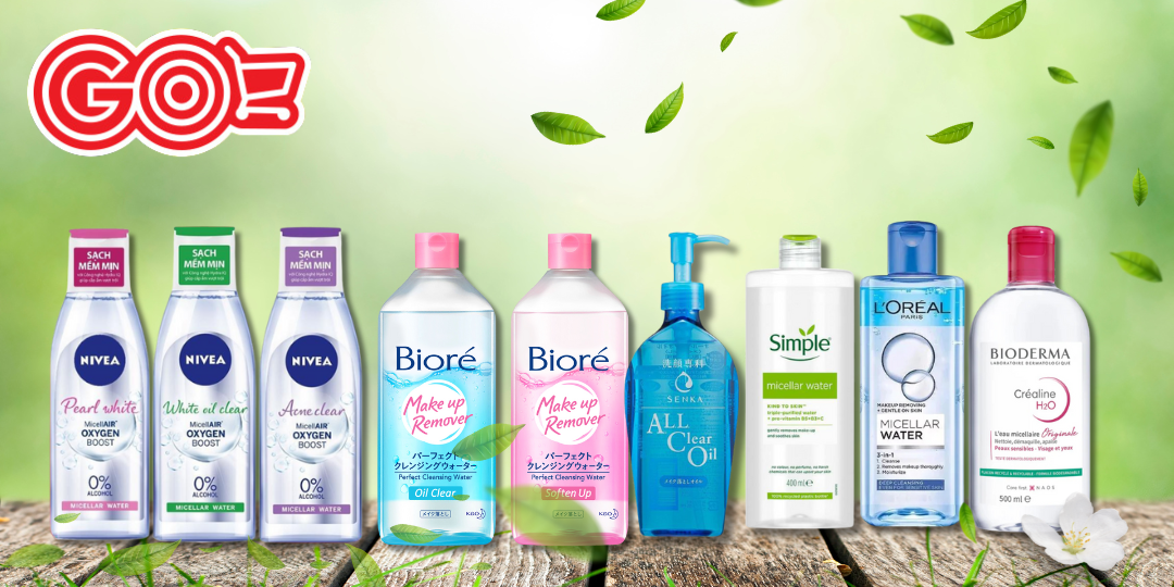 Bạn đã biết các bước tẩy trang đúng cách để bảo vệ da chưa?