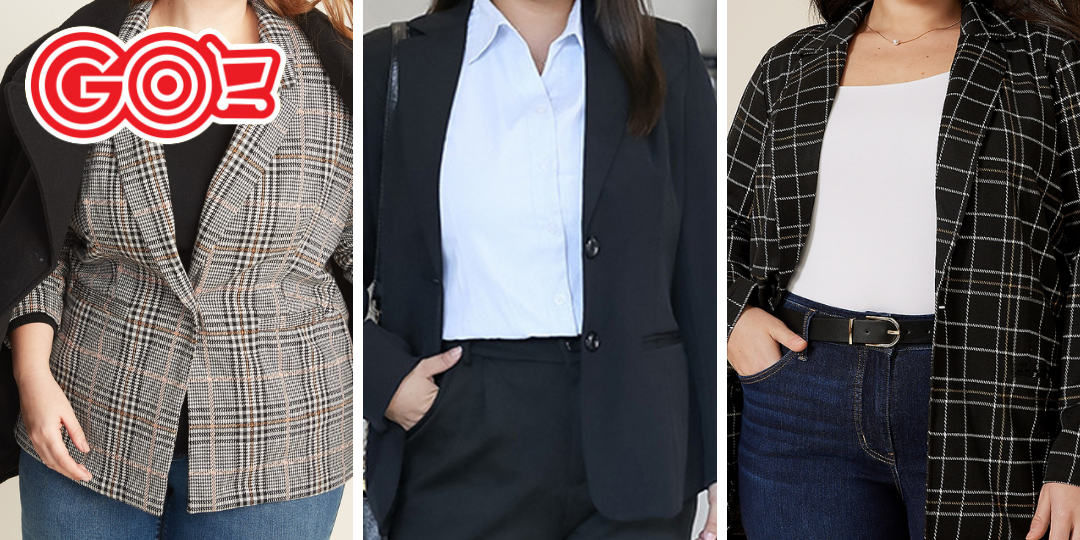 Hướng dẫn chọn mẫu áo vest cho người mập