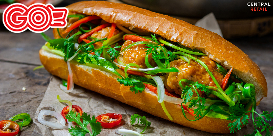 Cùng GO! tìm hiểu: Bánh mì bao nhiêu calo?