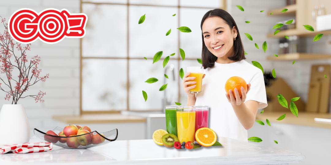 Tổng hợp cách giải nhiệt cơ thể tự nhiên bằng thực phẩm hằng ngày