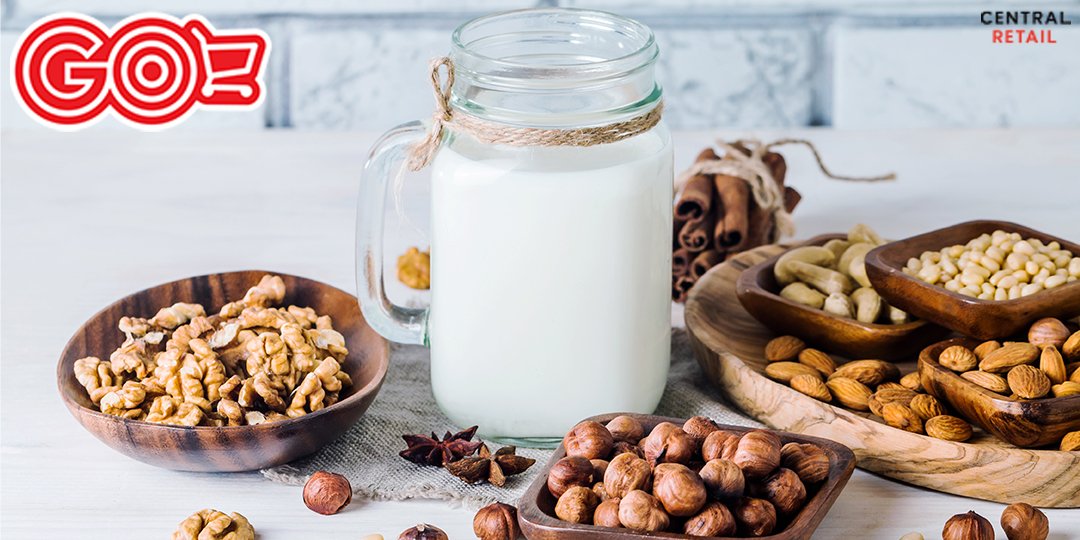 Cách làm sữa hạt giảm cân dễ dàng, nhanh chóng tại nhà