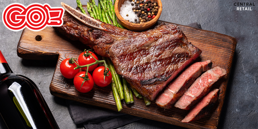“Bỏ túi” 5 lưu ý giúp bạn chế biến thịt bò bít tết chuẩn nhà hàng 5 sao