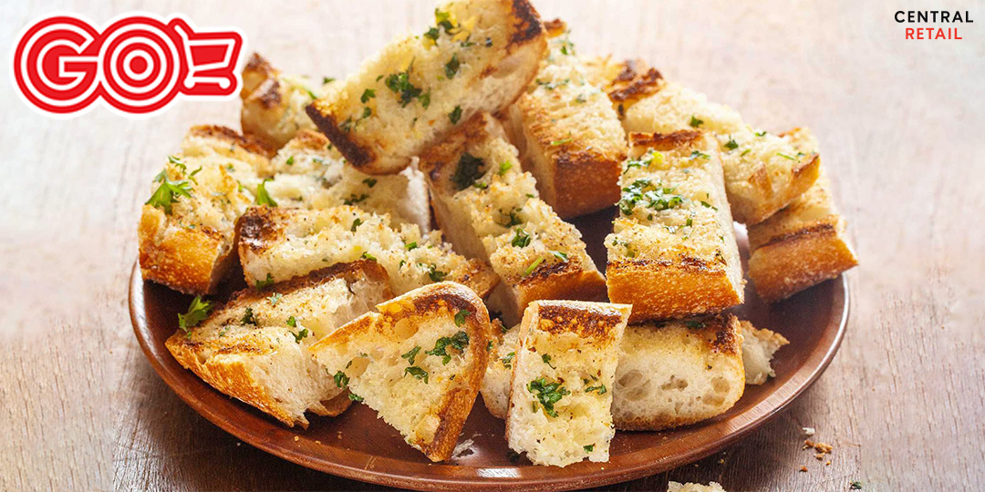 Những cách làm bánh mì nướng bơ thơm ngon