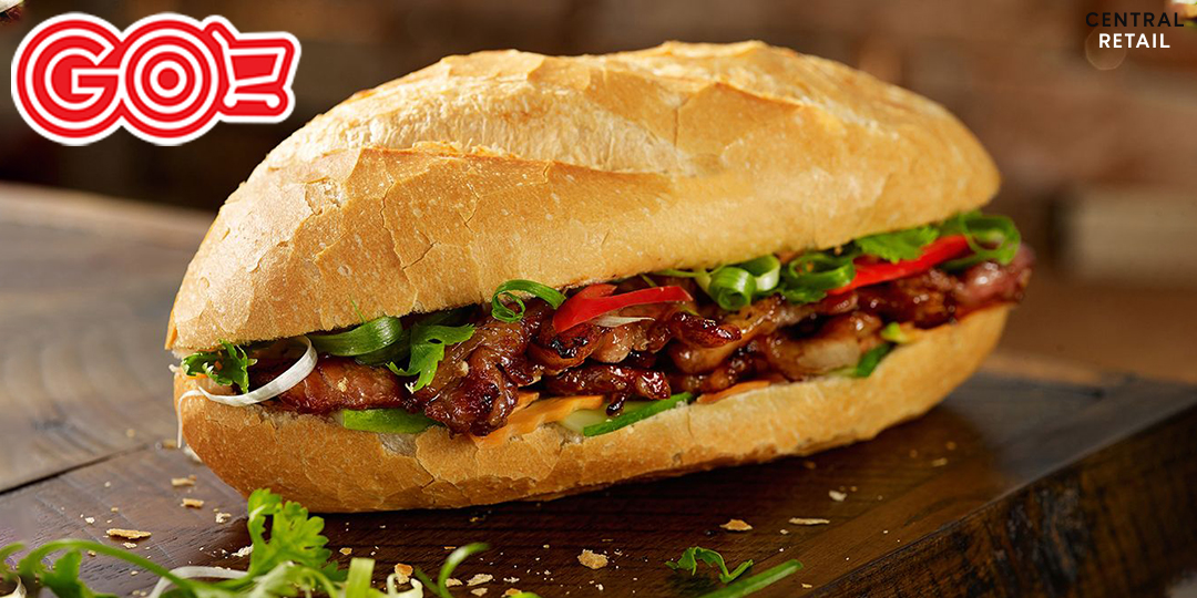 Cách làm bánh mì thịt nướng thơm ngon, chuẩn vị tại nhà