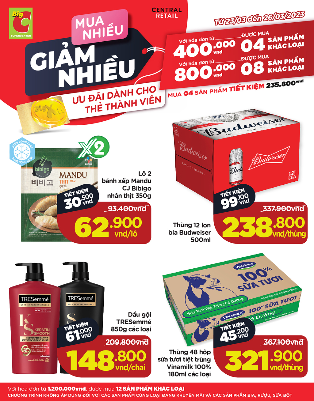 Giá Sốc Cuối Tuần