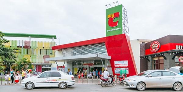 Big C ĐỒNG NAI