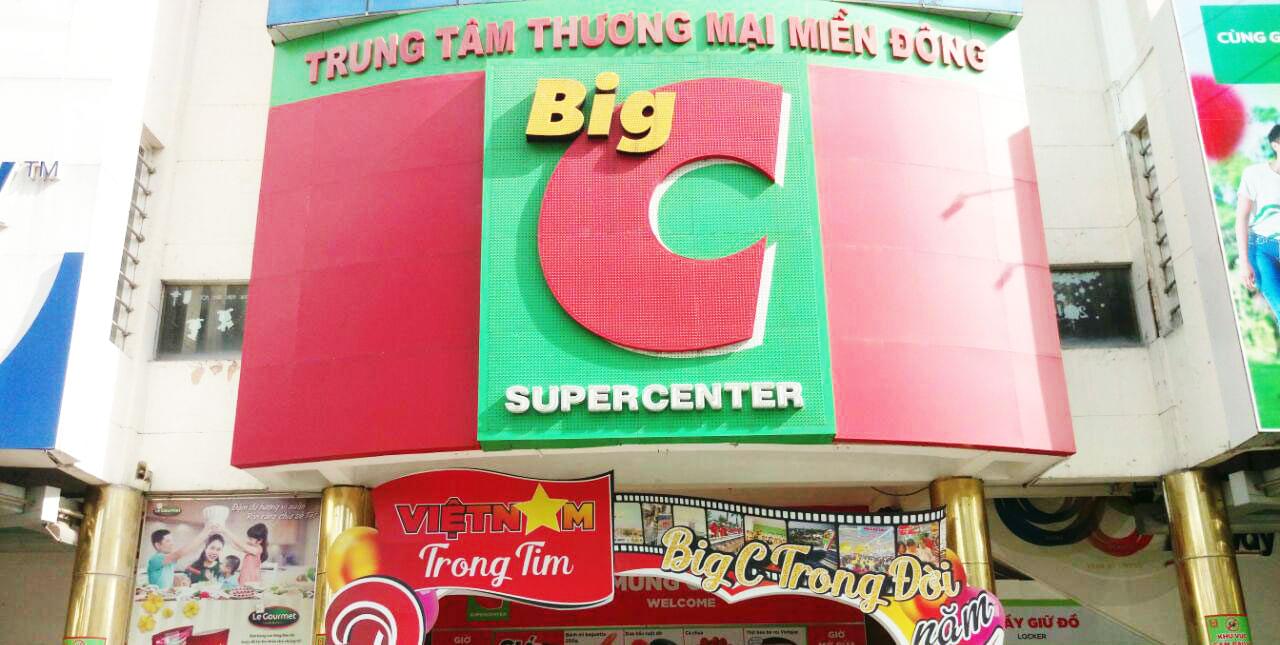 Big C MIỀN ĐÔNG