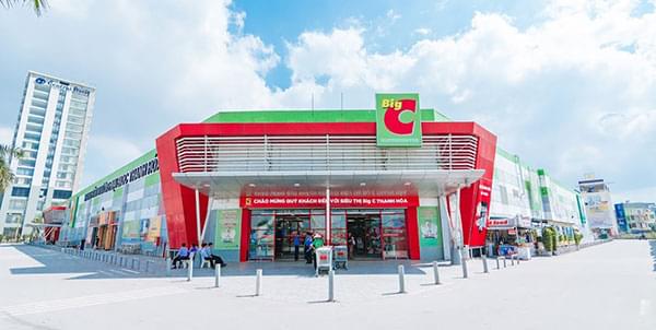 Big C THANH HÓA