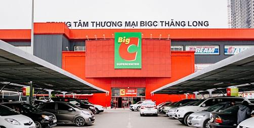 Big C THĂNG LONG