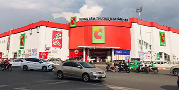 Big C TÂN HIỆP