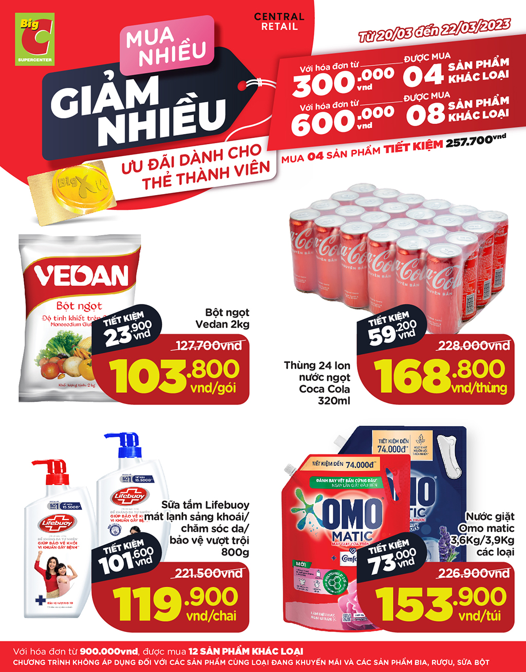 Khuyến Mãi Giá Sốc