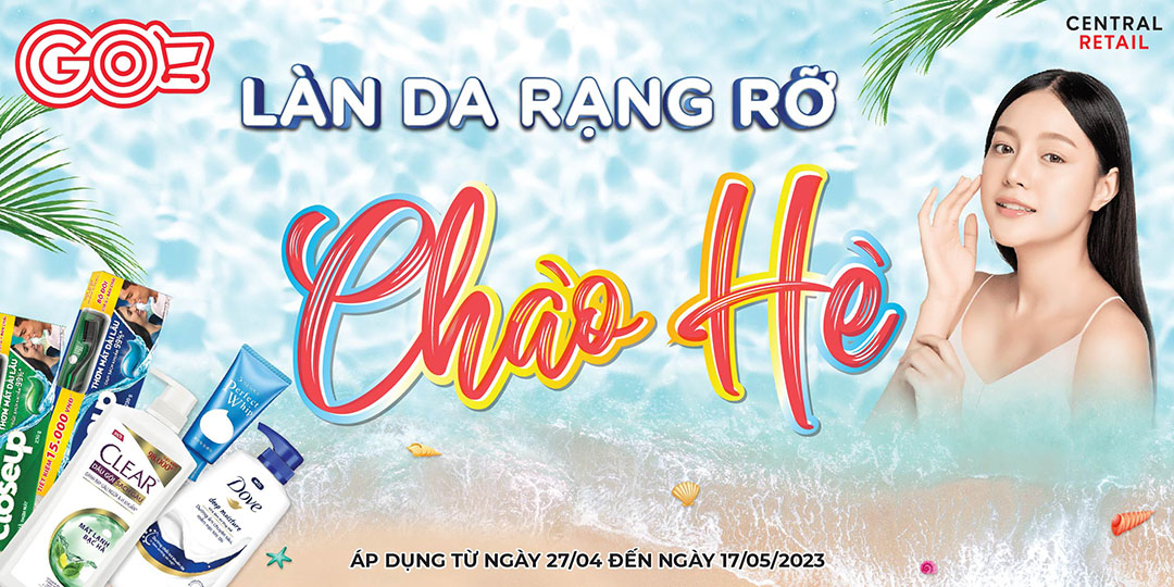 LÀN DA RẠNG RỠ CHÀO HÈ CÙNG ƯU ĐÃI CỰC
