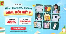 Big C Mách nhỏ