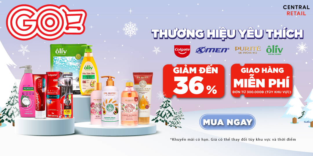 LÀM ĐẸP CÙNG TOP THƯƠNG HIỆU ĐÌNH ĐÁM, HƯỞNG ƯU ĐÃI GIẢM ĐẾN 36%