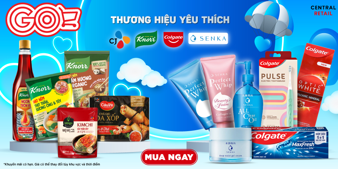 THÁNG 3 ƯU ĐÃI THẢ GA, LƯỚT ĐÂU CŨNG THẤY DEAL HỜI 