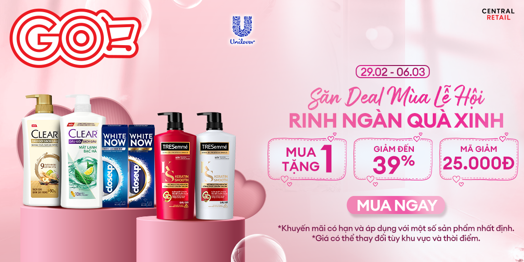 LUNG LINH DEAL XỊN DÀNH TẶNG NÀNG THƠ