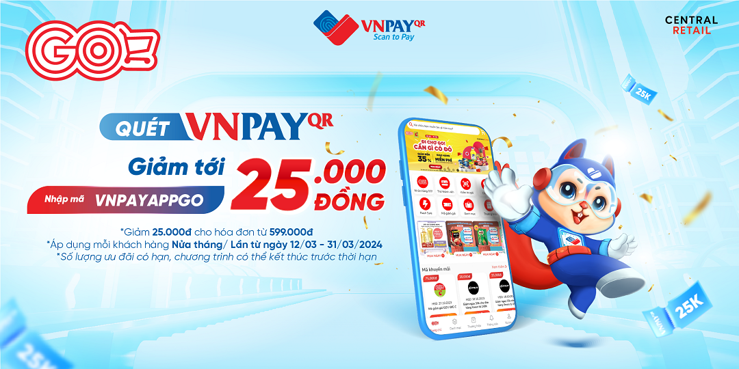 NHẬP HỘI MUA SẮM THẢ GA, LIA TAY CHỐT ĐƠN THOẢI MÁI CÙNG VNPAY! 