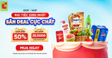 Big C Mách nhỏ