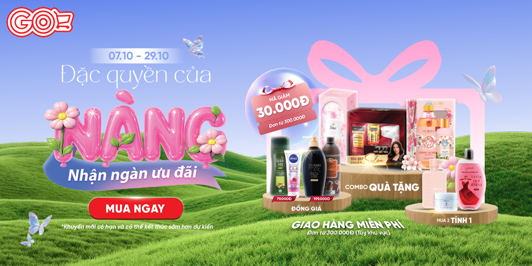 GO! Việt Nam Mách nhỏ