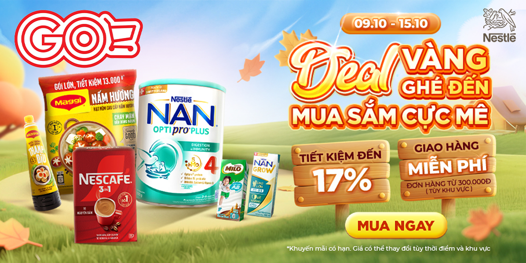 GO! Việt Nam Mách nhỏ