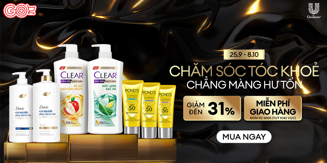CHĂM TÓC KHỎE – CHẲNG MÀNG HƯ TỔN! 