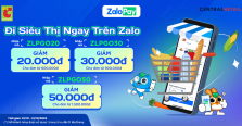 Big C Mách nhỏ