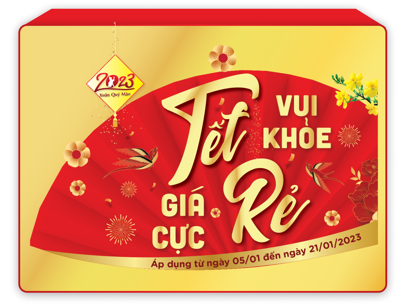 Rẻ chưa từng có, rẻ xuyên đêm